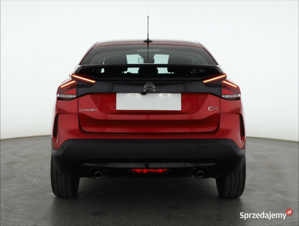Citroen C4 12 PureTech komputer pokładowy mazowieckie