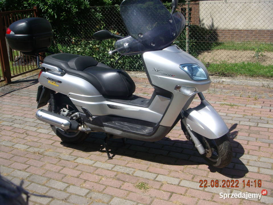 Yamaha XC 300 Versity Paczków