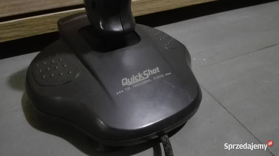 Joystick Commodore Quick Shot 100 ok Krapkowice
