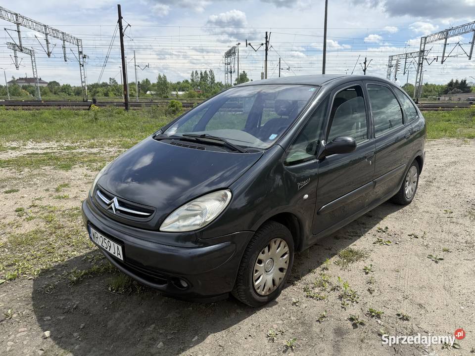 Citroen Xsara Picasso 20 hdi Skarżysko-Kamienna sprzedam