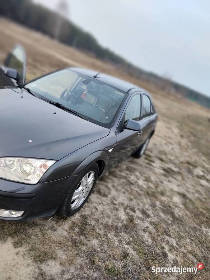Ford Mondeo MK3 20tdci 2006r mazowieckie Ostrołęka sprzedam