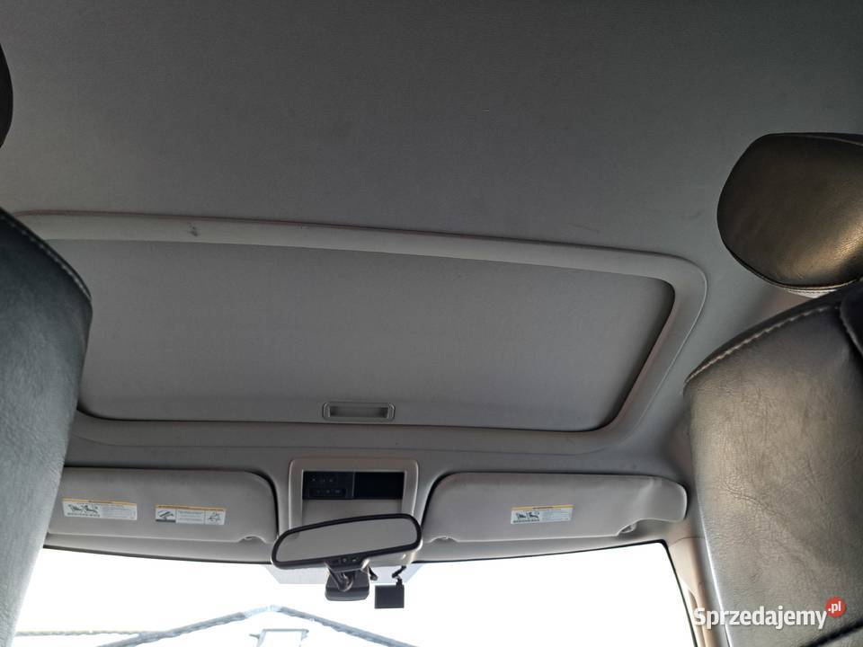 Jeep Commander Krasnosielc