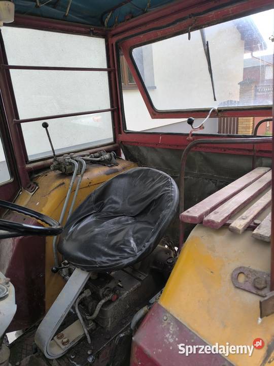 Ursus c330 1978 Ursus Lublin