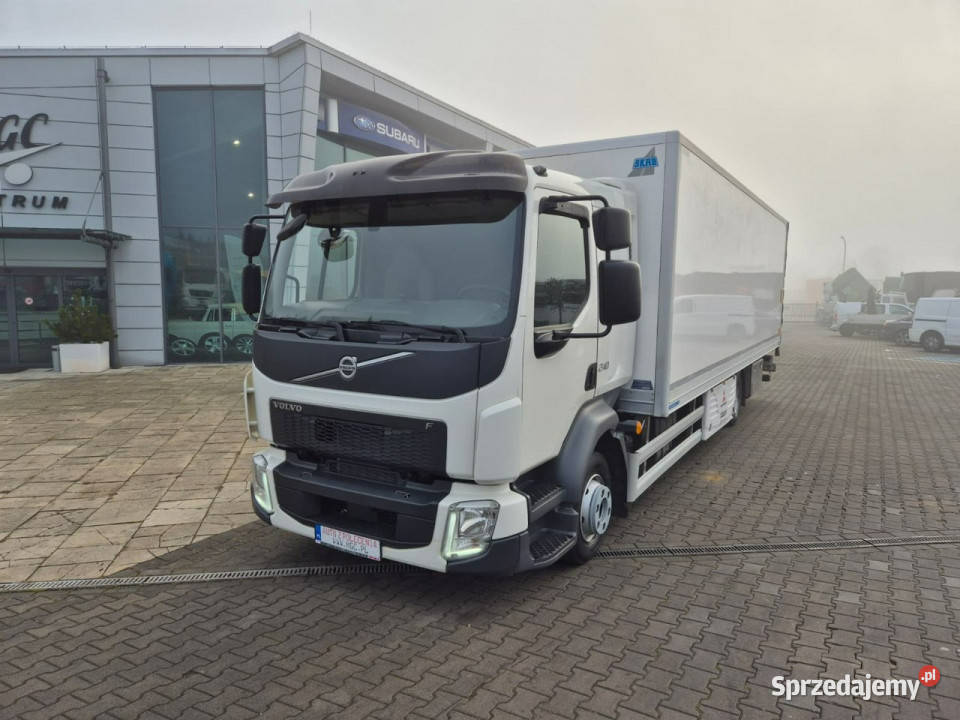 Volvo FL240 Volvo FL 240 4X2 18 EP CHŁODNIA SKAB tempomat śląskie Łaziska Górne