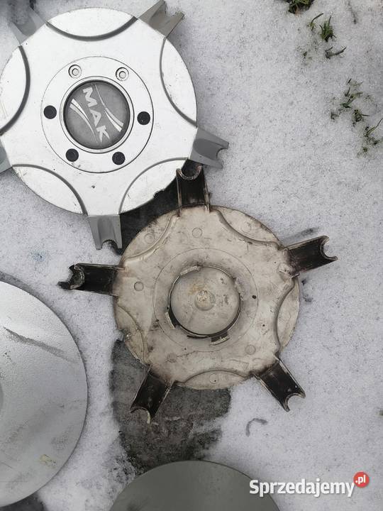 Dekielki samochodowe małopolskie Nawojowa