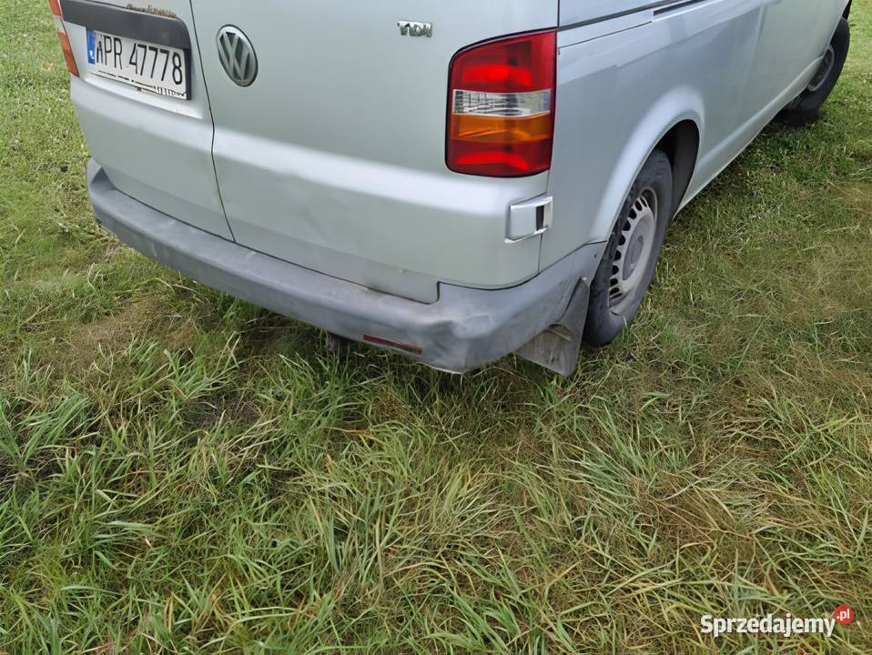 VW Transporter 2008r 334000km