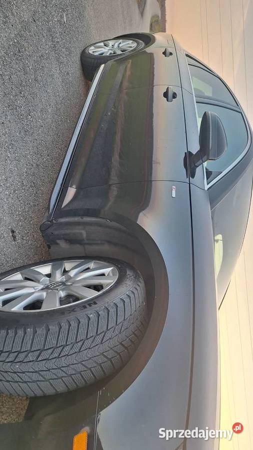 Audi A4 Limousine 20 TFSI quattro S tronic sport małopolskie Polanka Wielka