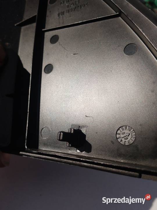 Żagiel drzwi prawy Volkswagen Golf 2 GTI osobowe Osłony i zaślepki Sobieska Wola Pierwsza