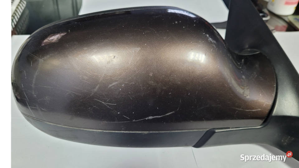 LUSTERKO ZEWNĘTRZNE PRAWE 10 PIN 44226 VOLVO S80 osobowe Ruda Śląska