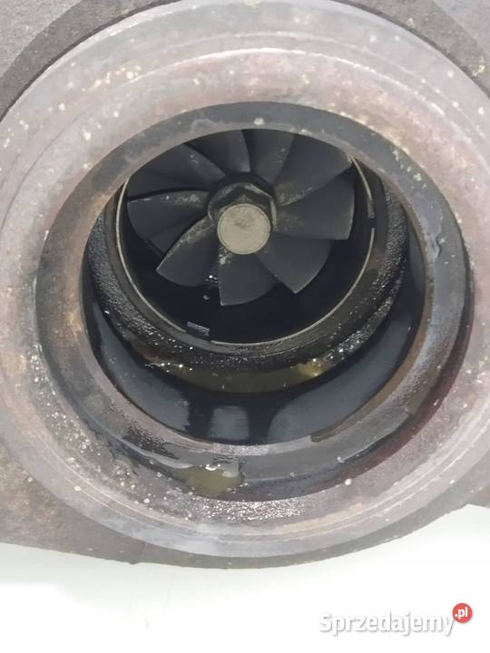 TURBOSPRĘŻARKA 038253014G 19 TDI Skoda Octavia I sprzedam