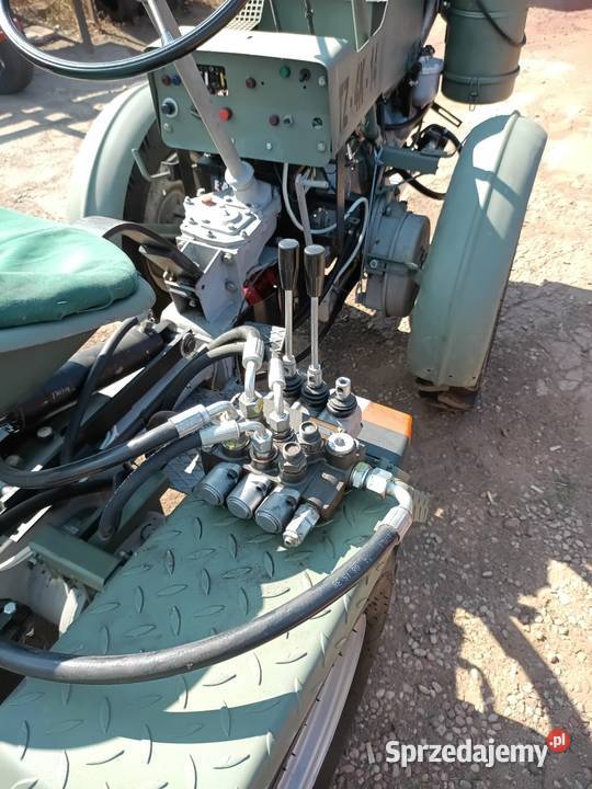 Traktor TZ 4K 14 Białystok