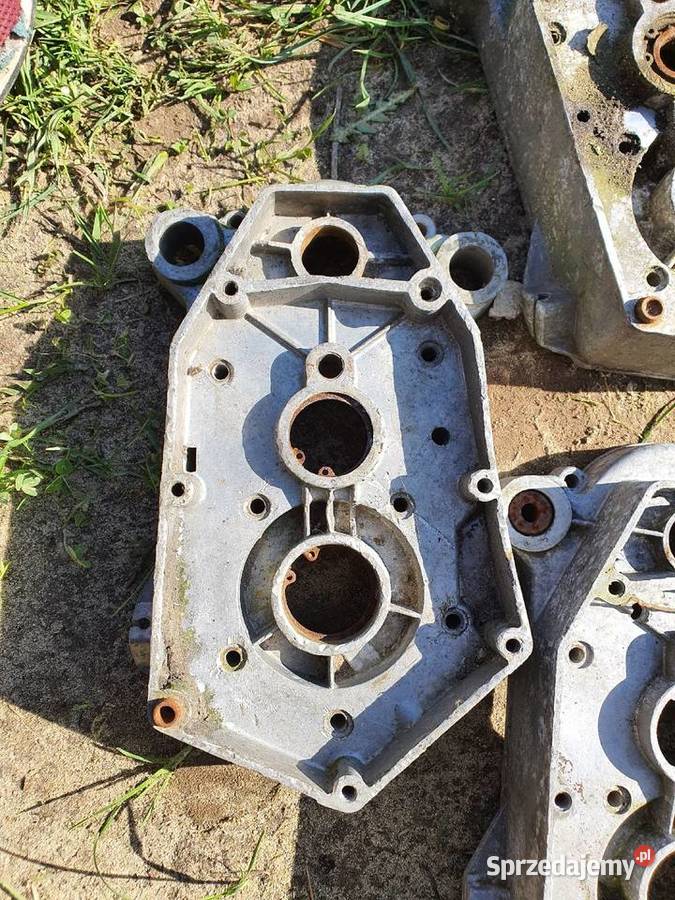 Karter prawy motorynka ogar romet Silniki i osprzęt Kolbuszowa