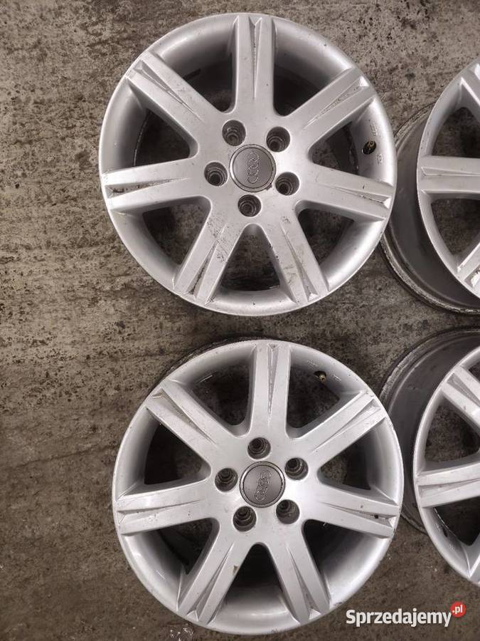 Felgi 16 5x112 Chełm