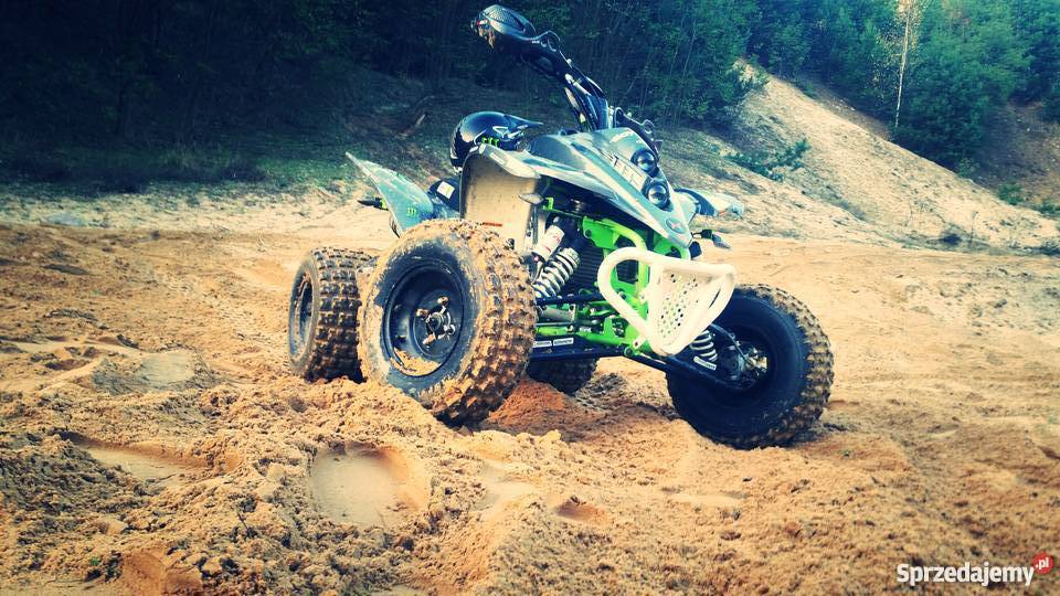 Shineray 250 ST9E Spyder czarny