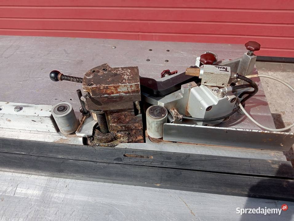 Okleiniarka BRANDT KTD 720 Wejherowo