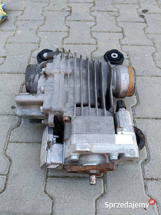 Haldex Passat B6 32 VR6 4X4 MOST TYLNY DYFER