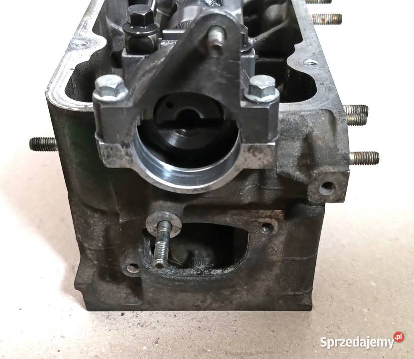 GŁOWICA FIAT 11 12 8V 55187457 PUNTO PANDA podkarpackie Brzostek