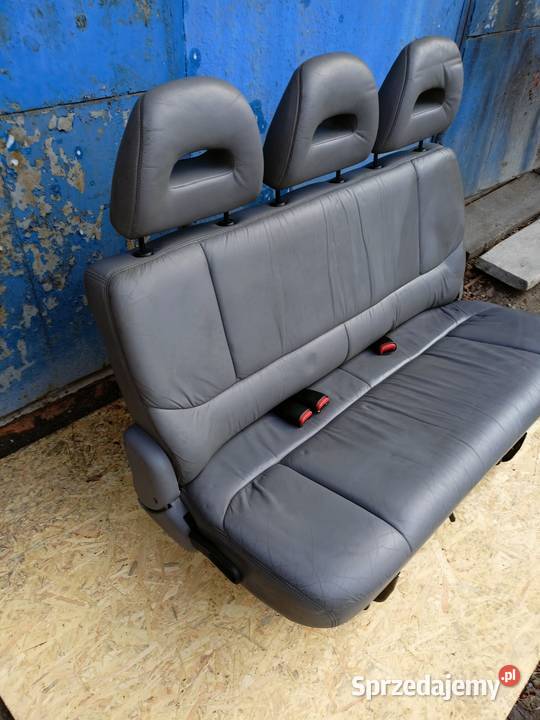 KANAPA TYLNA Skóra CHRYSLER Zabrze