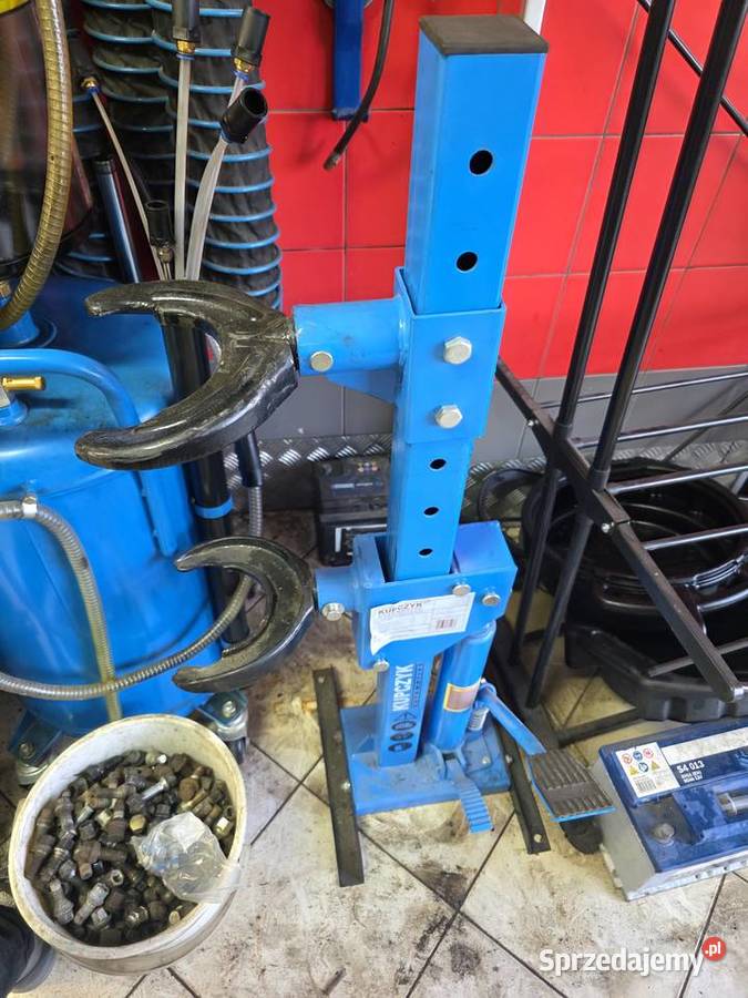 Ściągacz do sprężyn warsztatowy