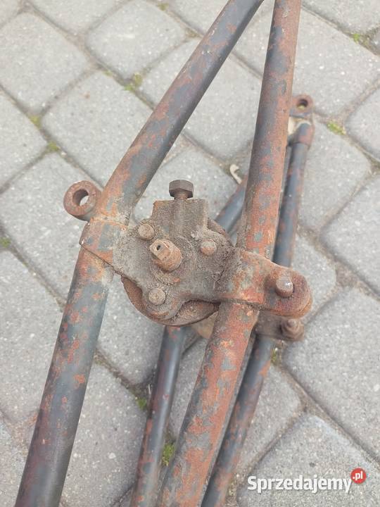 Moto Guzzi Sport 1929 r Pozostałe Bydgoszcz