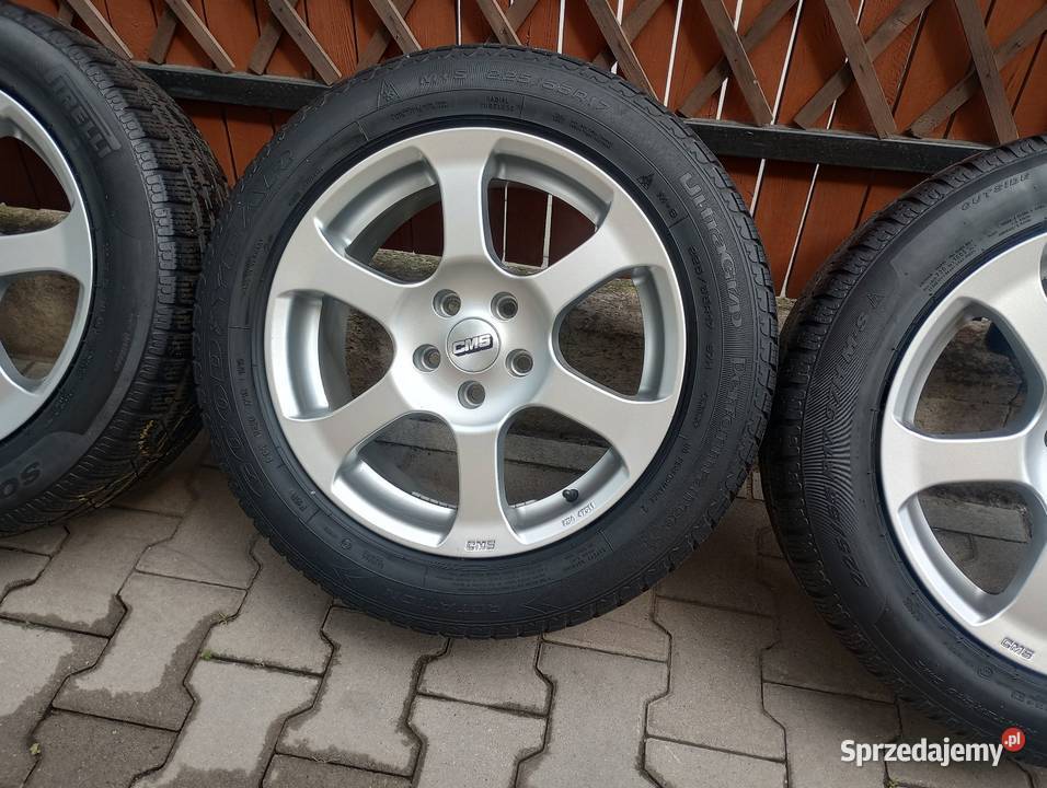 Koła 17 5x112 Alufelgi Nowe Audi Mercedes Samochodowe kujawsko-pomorskie Włocławek sprzedam