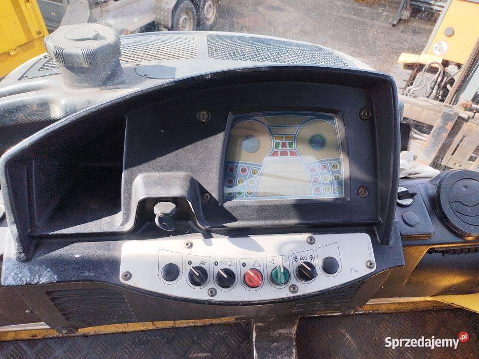 Walec Bomag Bw 154apAm Siedlce