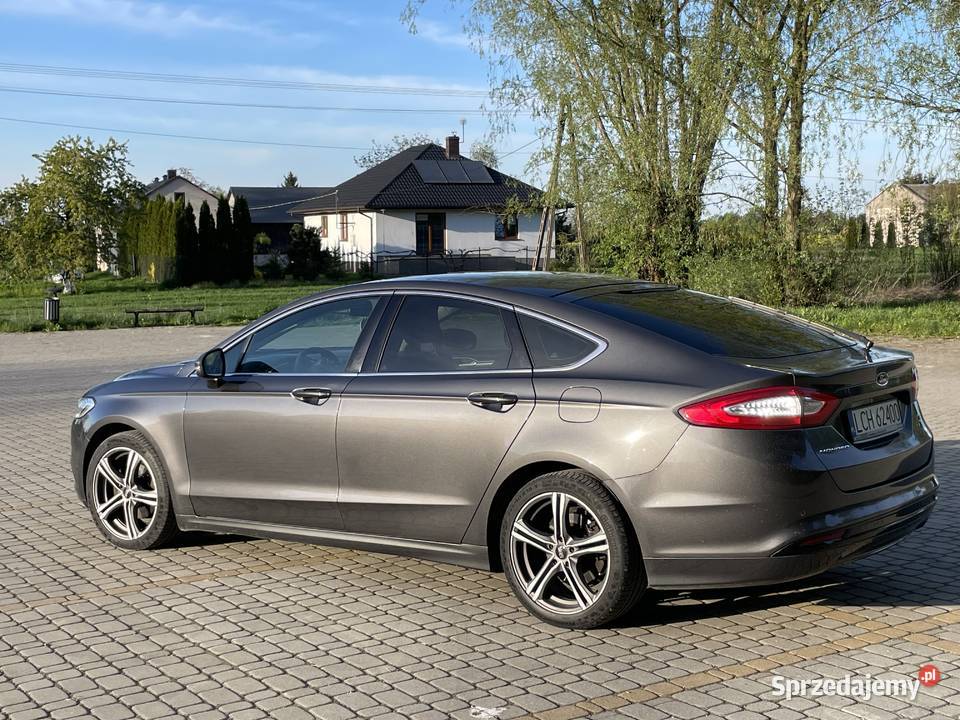 Ford Mondeo elektrochrom. lusterka boczne Olchowiec