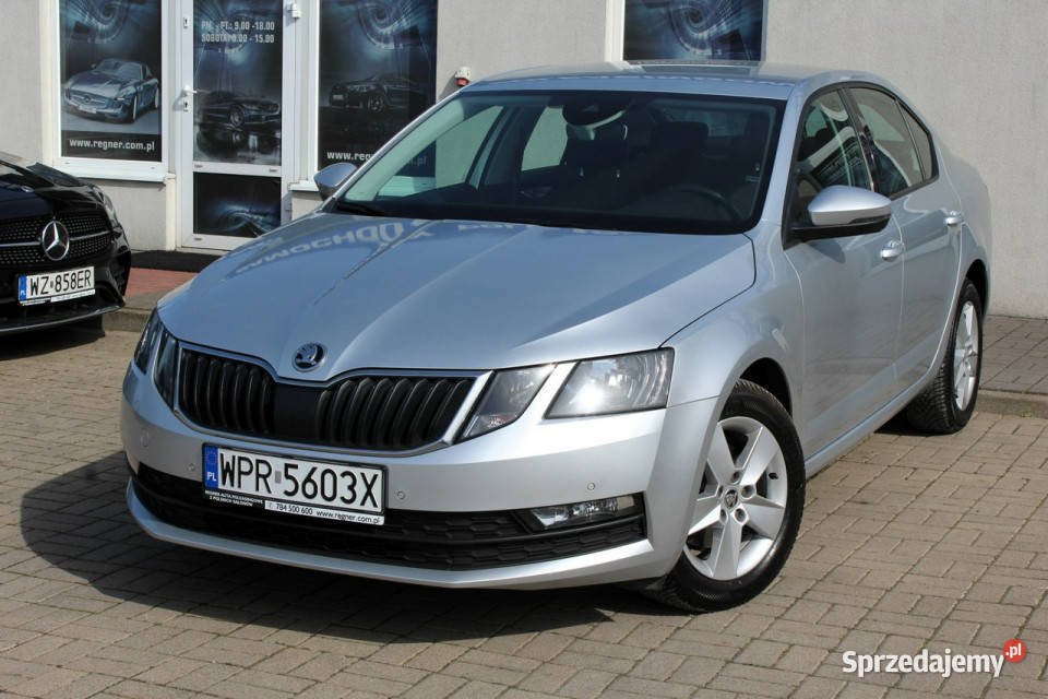 koda Octavia 115 Gwarancja SalonPL FV23 Ambition światła LED Sokołów