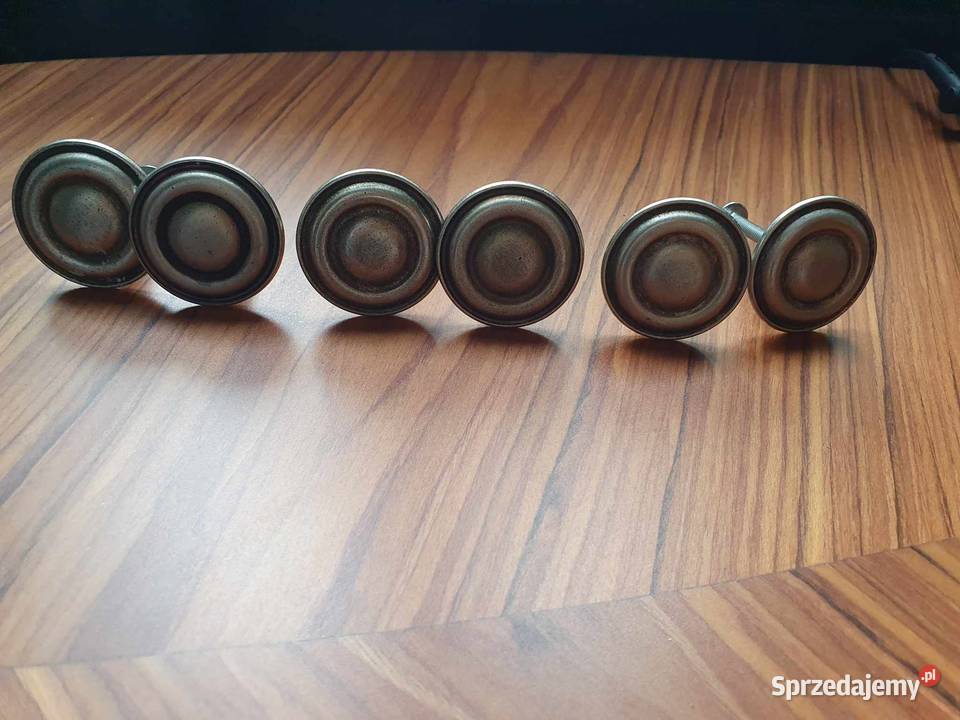 gałki meblowe 6 mazowieckie Warszawa