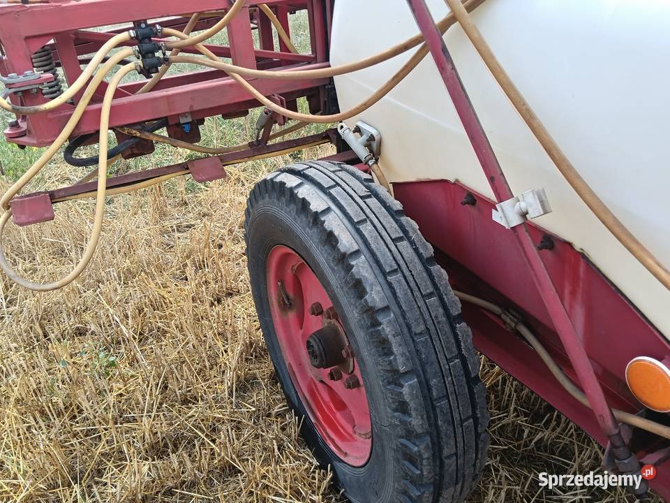 Sprzedam opryskiwacz pilmet 1000l Zaczepiane Grodków