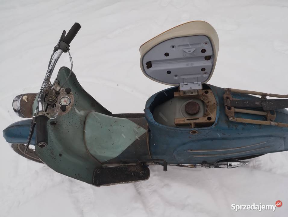 Simson kr50 nie schwalbesr2 sr4s51 Stalowa Wola