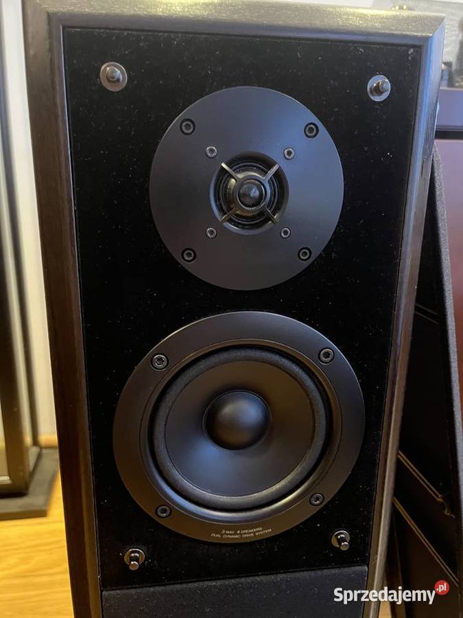 Technics SBM500 kolumny instrukcja nowości