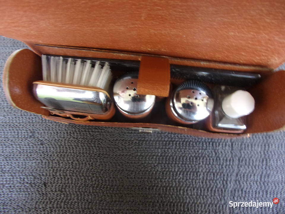 Super zestaw pielegnacyjny męzczyzn Vintage Warszawa