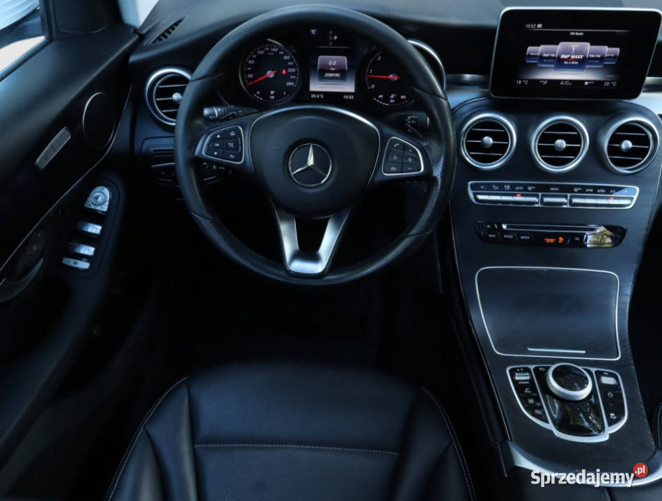 Mercedes GLC GLC 220 d 4MATIC 125KM Motoryzacja Piaseczno