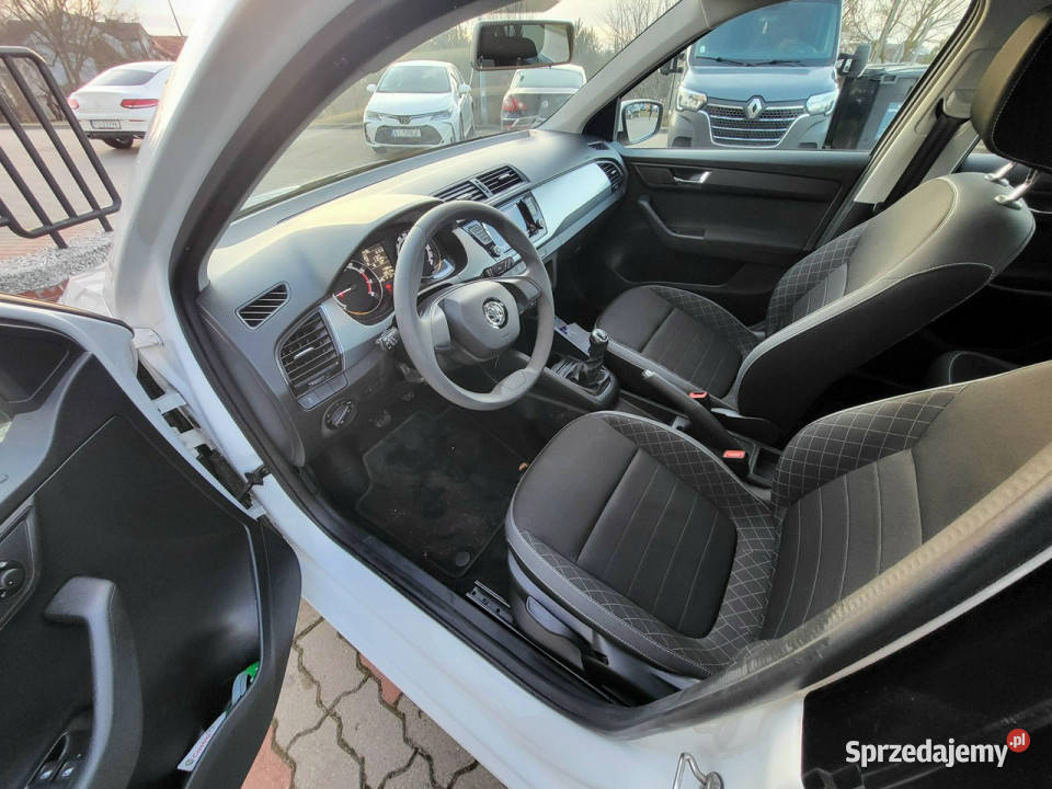 koda Fabia 21 Salon Polska 1Właściciel GWARANCJA pełny VAT Białystok