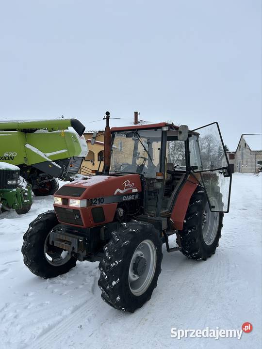 Case 4210 Klimatyzacja Łysakowo