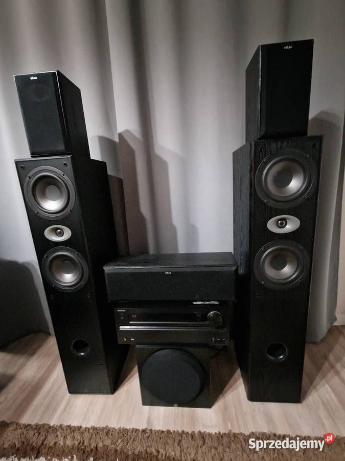 Zestaw Amplituner Onkyo TX616 Kędzierzyn-Koźle