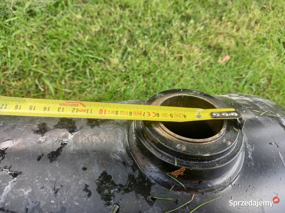 Butla LPG 50L Żory