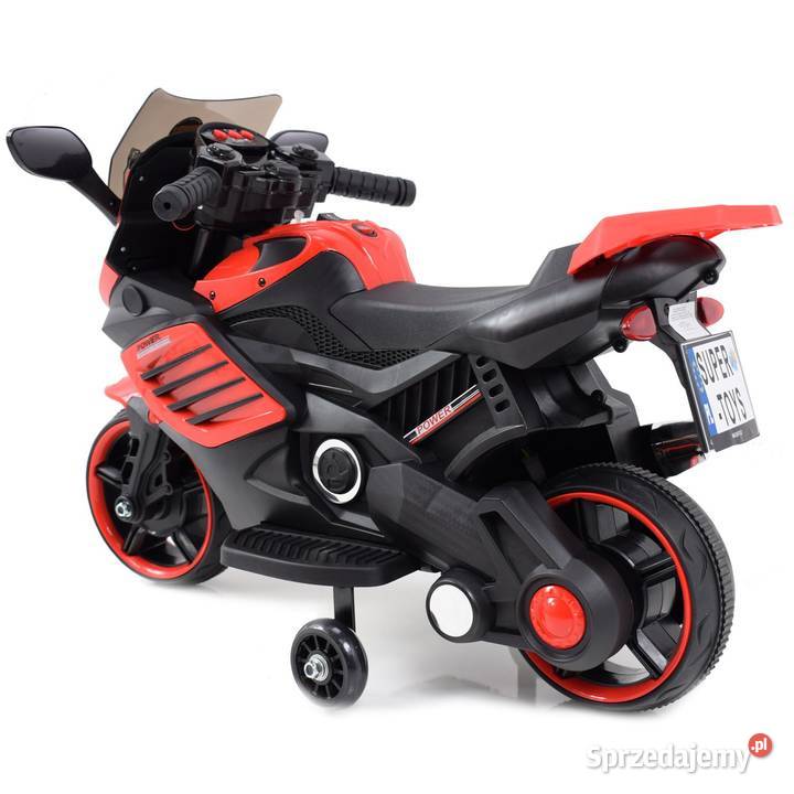 BAWIBUS motor MOTOREK ŚCIGACZ POWER na Myszków