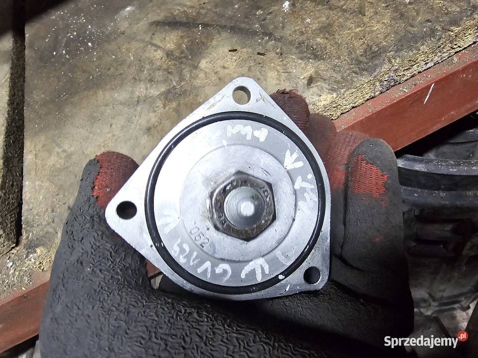 Hyosung GV 125 korek spustowy oleju dekiel sprzedam