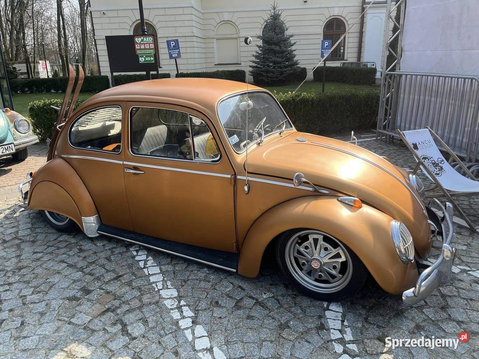 VW garbus 1965 Air Ride Mińsk Mazowiecki