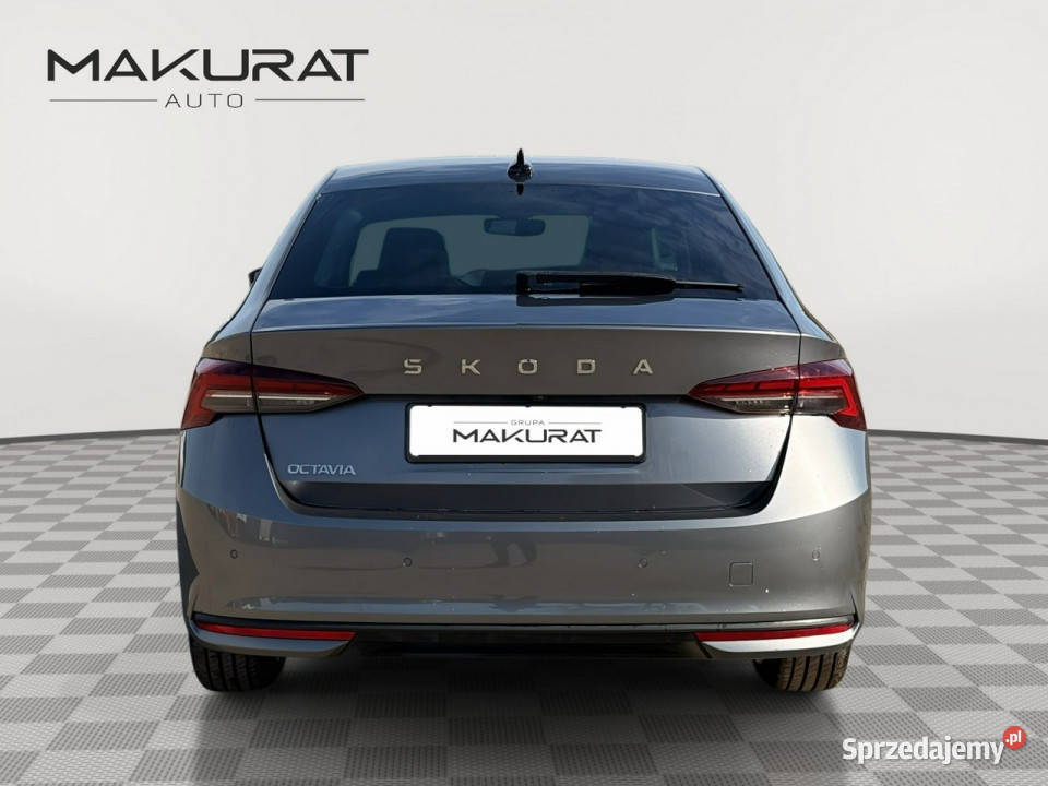 koda Octavia WD5572V20 TDI Selection DSG Podgrzf szary Gdańsk