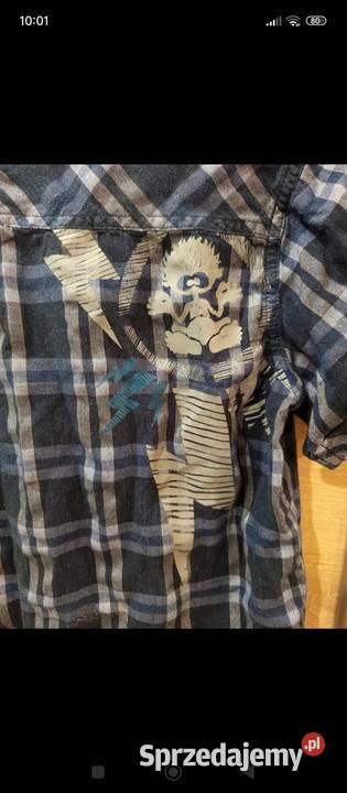 Markowa koszula chłopięca saltrock 78 lat 8 lat+