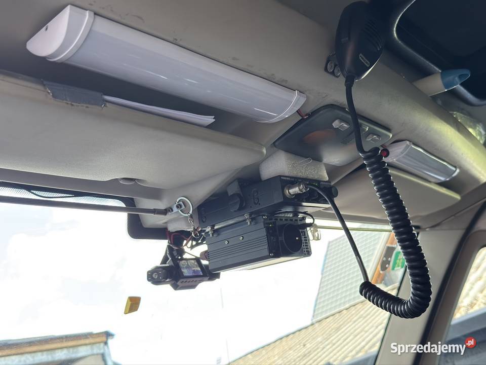 Fiat ducato 30 plandeka elektryczne lusterka Tarnów
