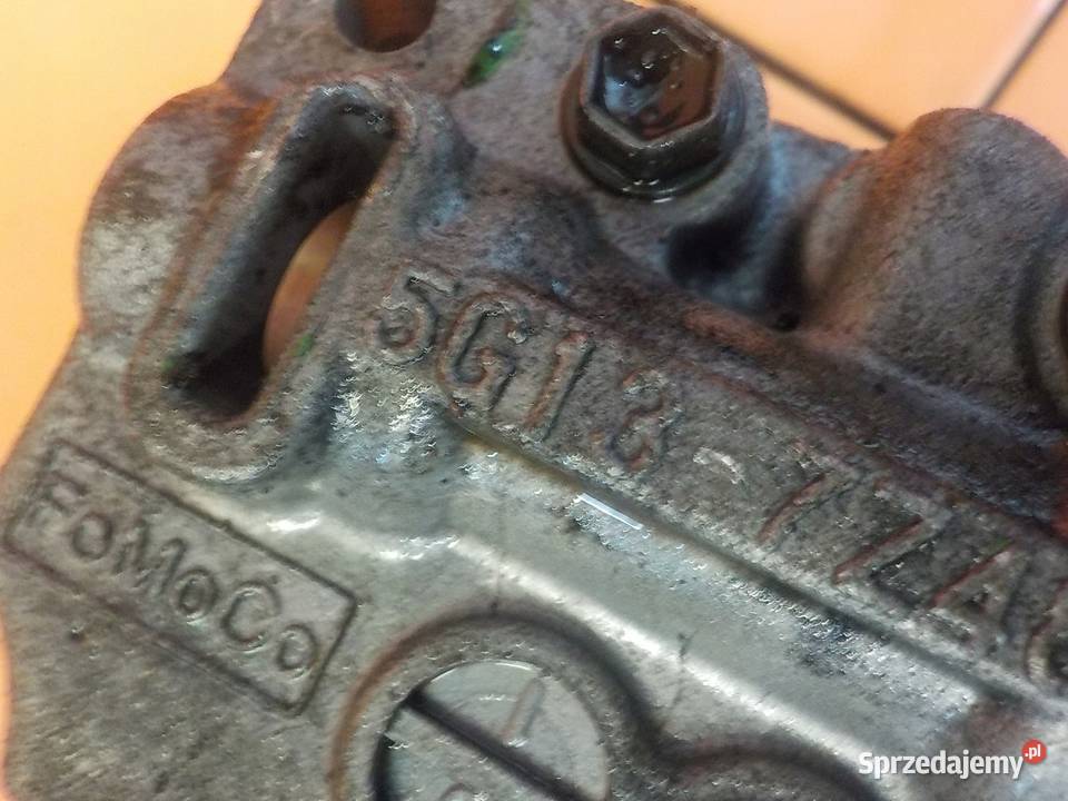 S GALAXY 20 TDCI 09r AZWA mechatronika sterownik Suków