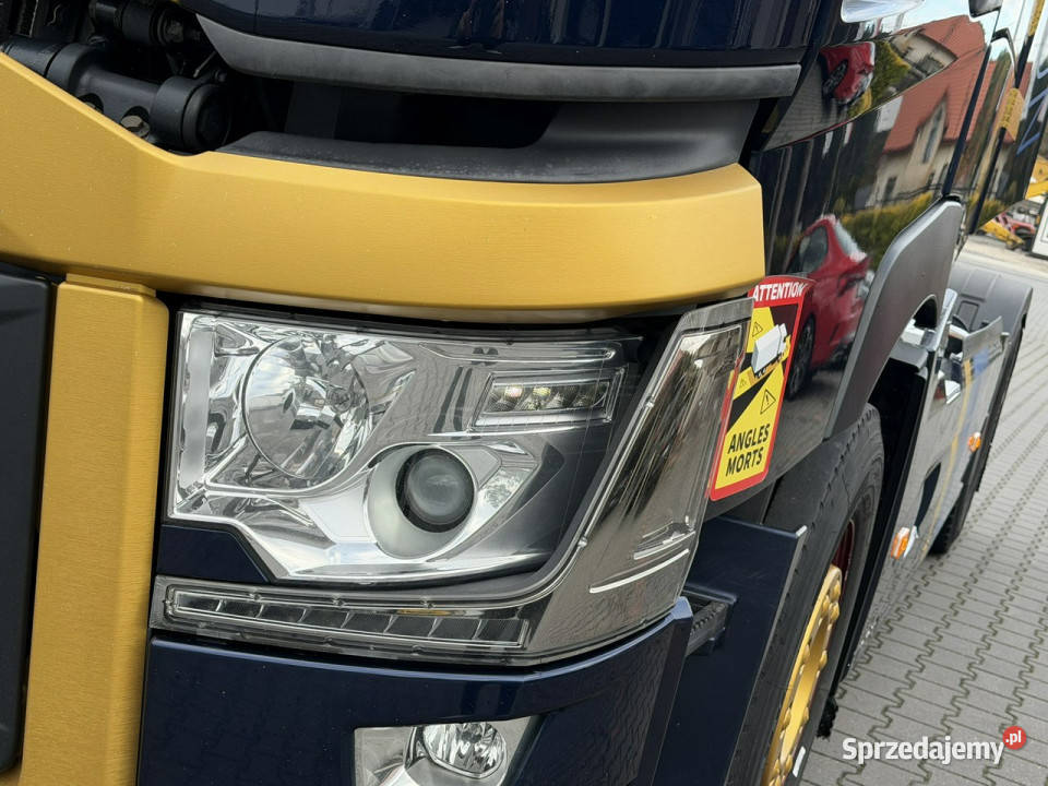 Renault Gama T 520 Standard Silnik 13litrów Euro pierwszy właściciel Widełki