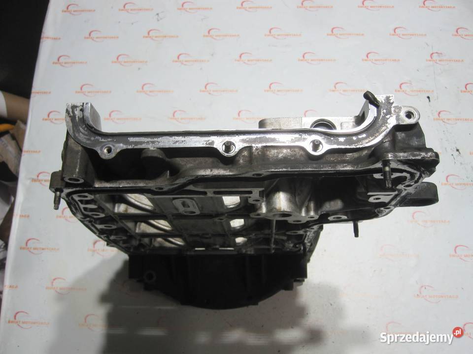 TRANSIT JUMPER BOXER 22 TDCI P8FA miska oleju Kielce