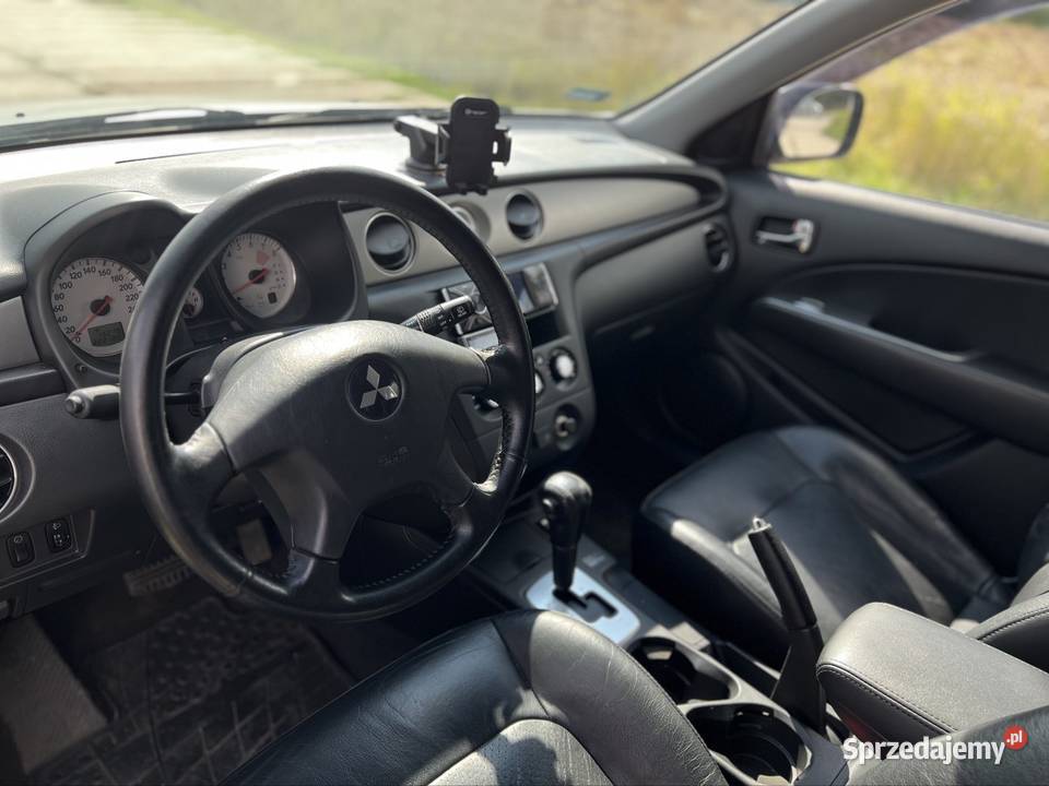 Mitsubishi Outlander automat 4x4 LPG serwisowane Outlander Bielsko-Biała