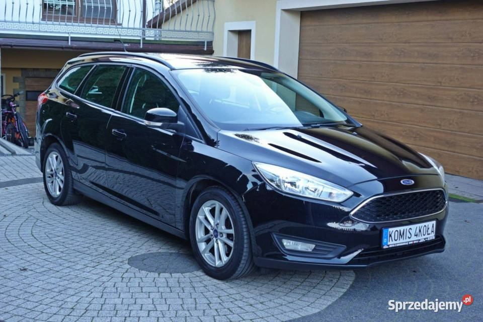 Ford Focus Led Bogate Wyposażenie 125 Zakup Door 125KM Focus mazowieckie Płońsk