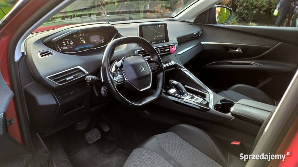 Peugeot 3008 Bogata Salon bezwypadkowy Toruń